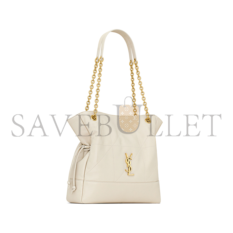 YSL SMALL JAMIE SHOPPING IN LAMBSKIN 833948AAB329207 (29*27*11cm)
